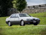 Alfa Romeo 164 1990 года (NA)
